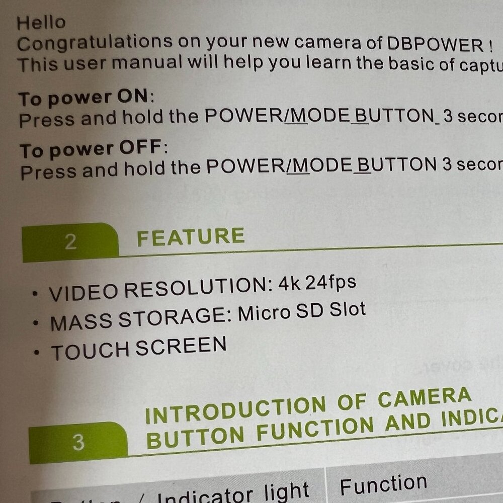 DBPower N6 - Picture 8 of 8